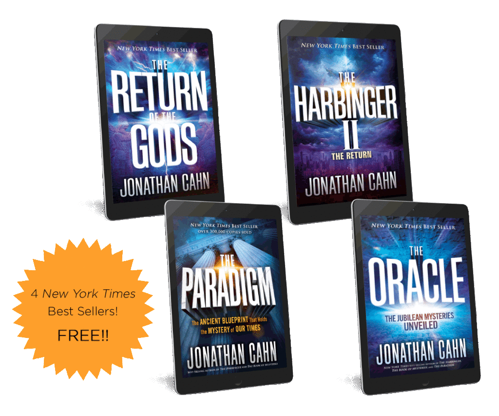 preorder offer with free ebooks