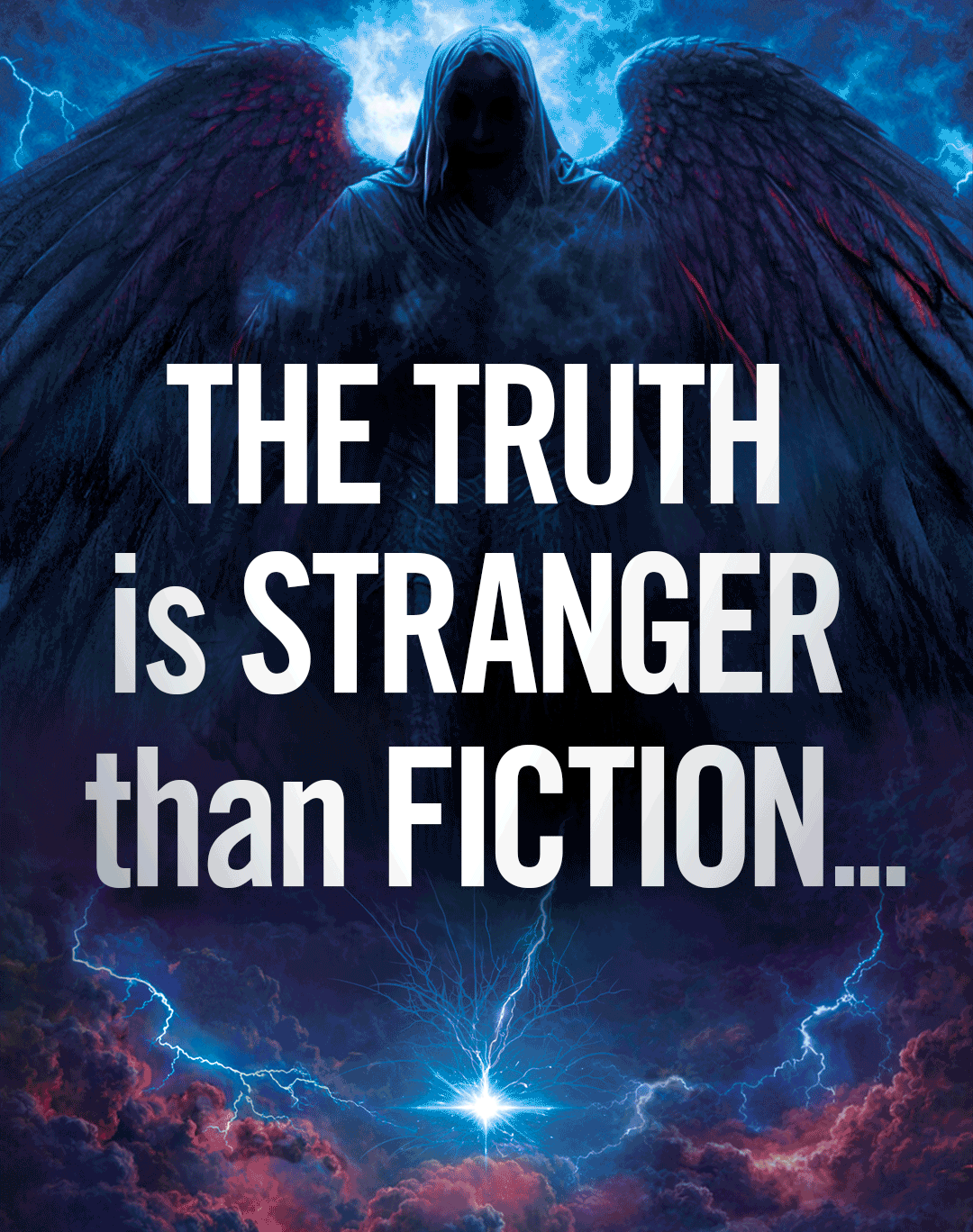 The truth is stranger than fiction